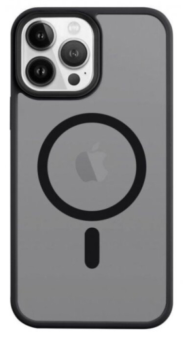 Ochranný kryt pro iPhone 13 Pro MAX - Tactical, MagForce Hyperstealth Asphalt