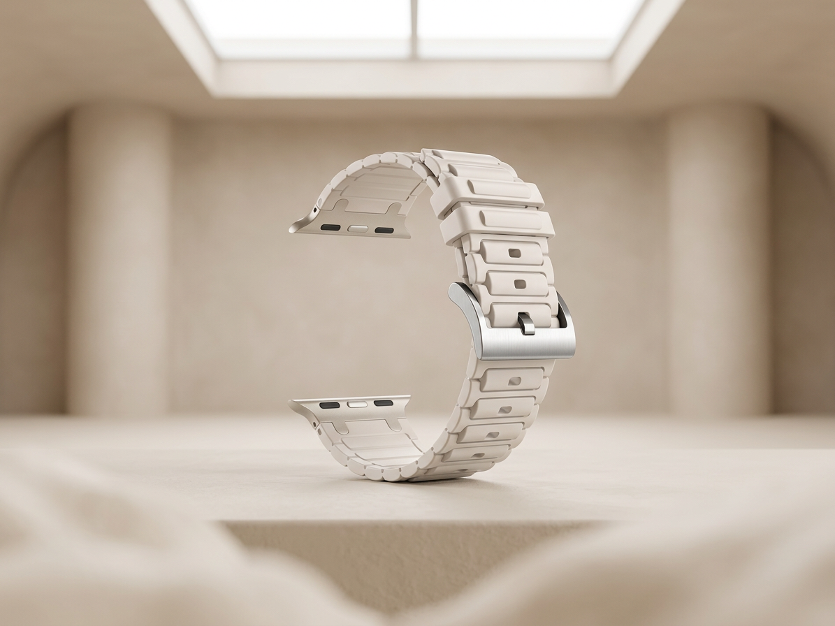 Řemínek pro Apple Watch 44mm / 45mm / 46mm / 49mm - Hoco, WA35 Emir Star Color