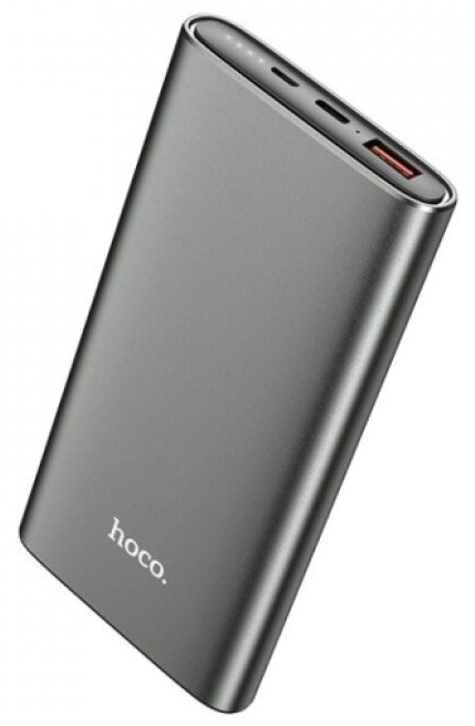 Externí baterie / powerbanka - HOCO, J83 Standard PD20W+QC3.0 10000mAh Gray