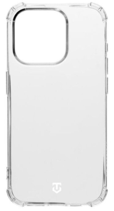 Ochranný kryt pro iPhone 15 Pro - Tactical, TPU Plyo