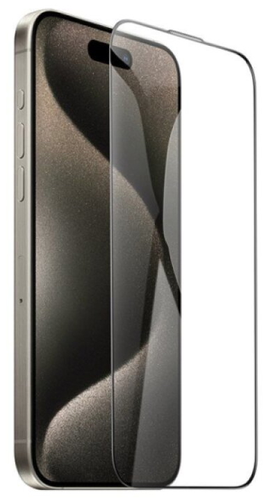 Ochranné tvrzené sklo na iPhone 15 Pro MAX - Hoco, Bear Shield
