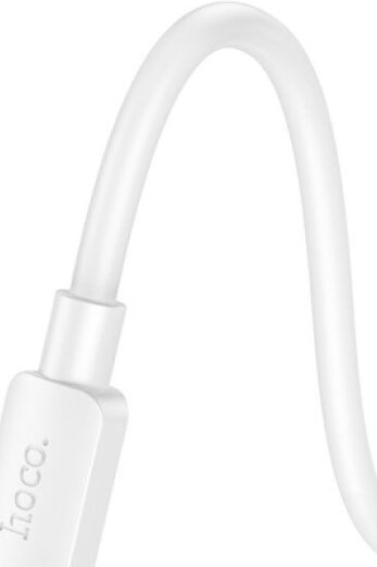 Kabel USB-A/Lightning pro iPhone a iPad - Hoco, X96 Hyper 25cm White