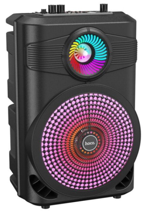 Bluetooth reproduktor - Hoco, BS46 Mature Black