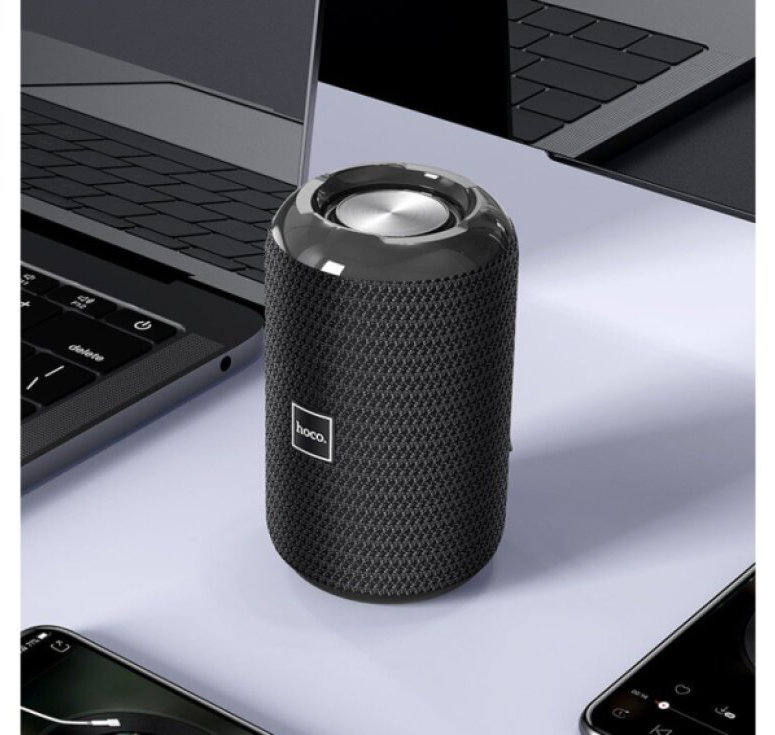 Bluetooth reproduktor - Hoco, HC1 TrendySound Black