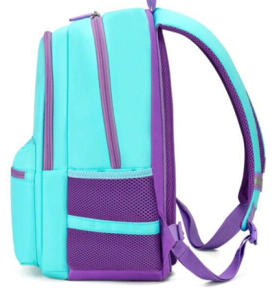 Dětský batoh 15.6'' - Tigernu, T-B9030A Blue