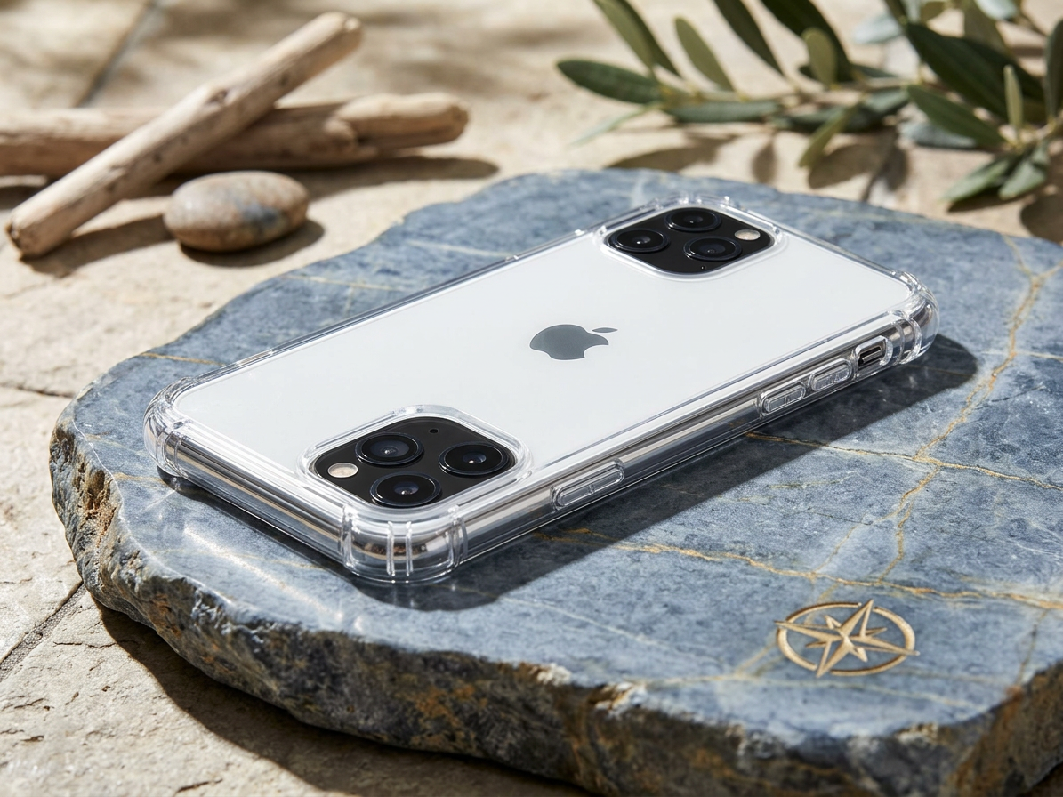 Ochranný kryt pro iPhone 11 Pro - Mercury, SuperProtect Transparent