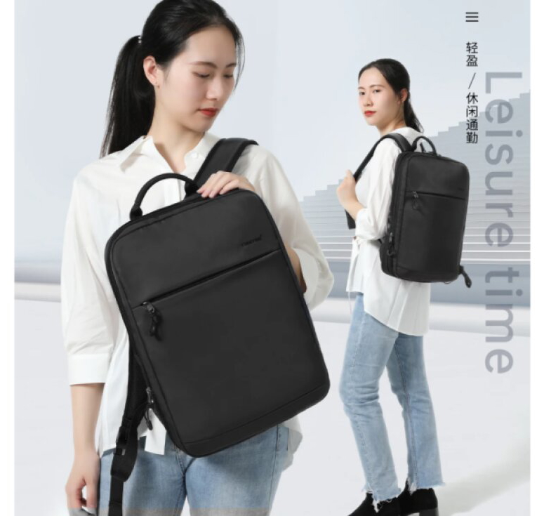 Městský batoh 15.6'' - Tigernu, T-B9013 Black