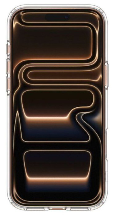Ochranný kryt na iPhone 17 Pro MAX - Spigen, Ultra Hybrid Crystal Clear