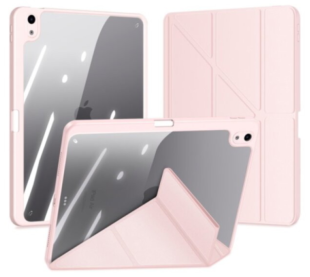 Pouzdro na iPad Air 11 (2024-2026) - DuxDucis, Magi Pink