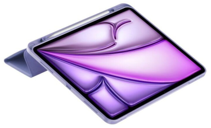 Pouzdro na iPad Air 13 (2024-2026) - Tech-Protect, SmartCase Pen Violet