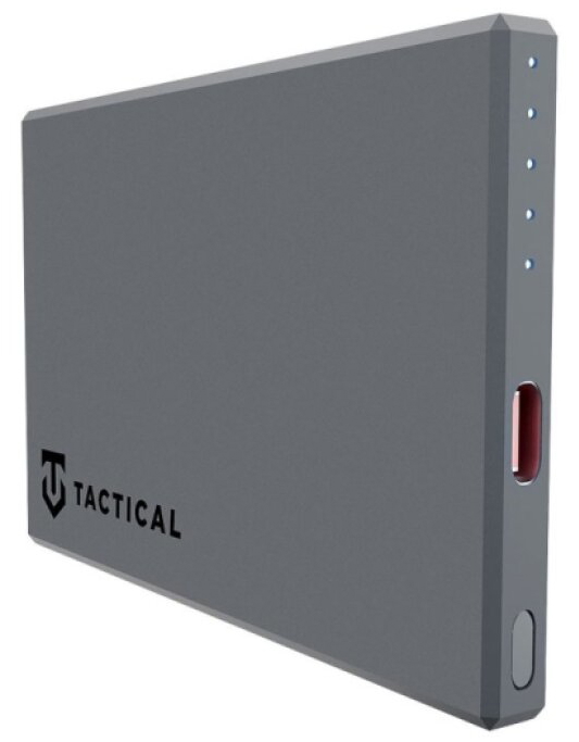 Powerbanka s MagSafe pro iPhone - Tactical, MagForce Relief 5000mAh