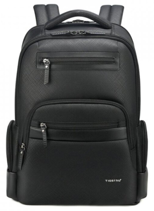 Městský batoh 15.6'' - Tigernu, T-B9022 Black