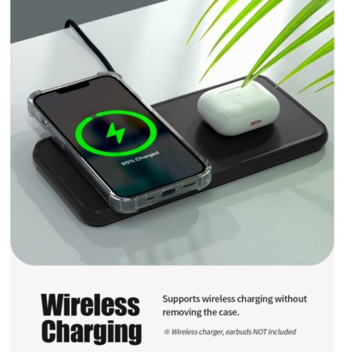 Ochranný kryt pro iPhone 14 - Mercury, SuperProtect Transparent
