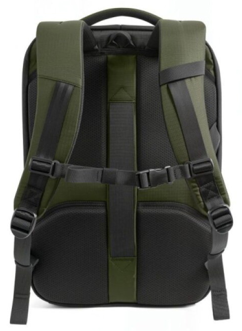 Batoh do letadla 24L - Tech-Protect, Defender S70 40x30x20 (RYANAIR & WIZZAIR) Green
