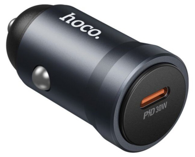 Autonabíječka USB-C - Hoco, Z62A Energy PD30W