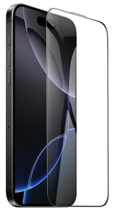 Ochranné tvrzené sklo na iPhone 16 Pro MAX - Hoco, Bear Shield