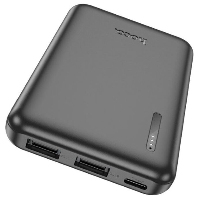 Externí baterie / powerbanka - Hoco, J115 Journey 5000mAh Black