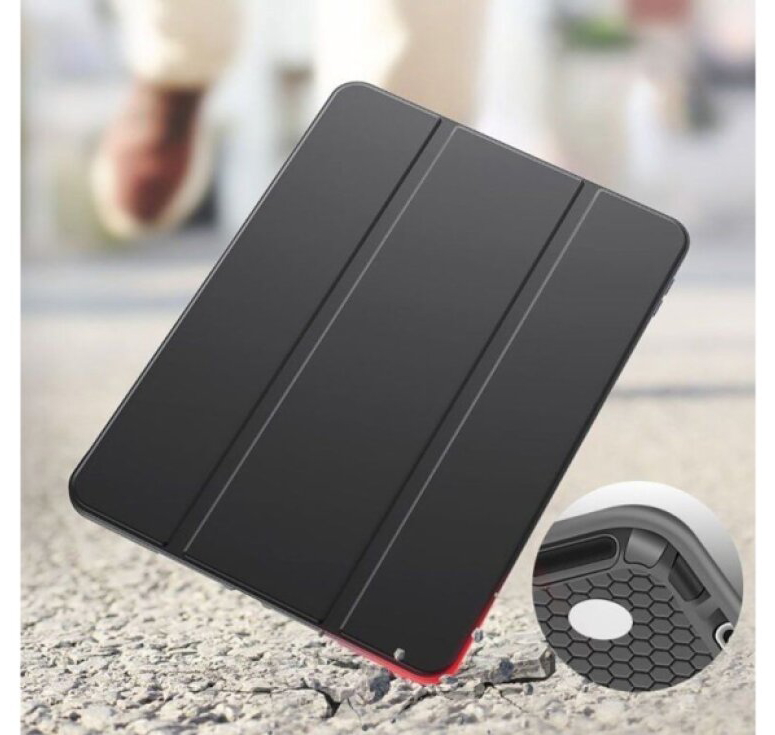 Pouzdro na iPad 11 (2025) / iPad 10.9 (2022) - Tech-Protect, SmartCase Black