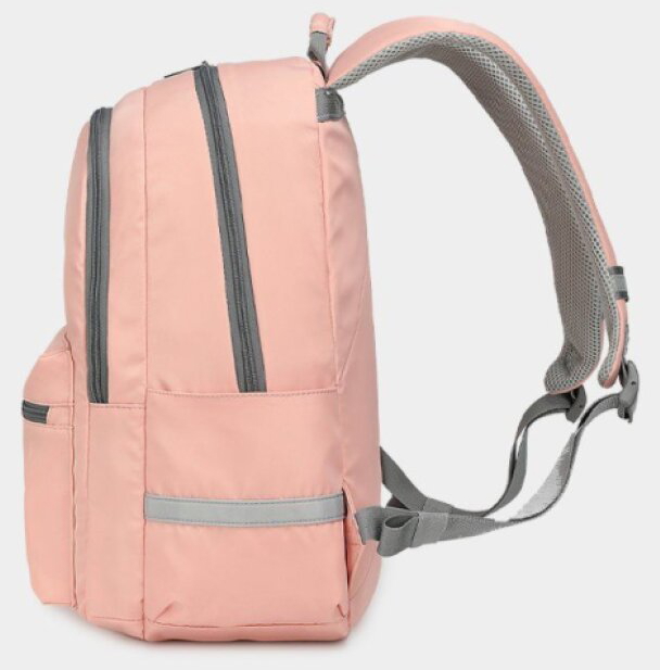 Městský batoh 15.6'' - Tigernu, T-B9030B Pink