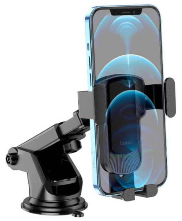 Univerzální držák mobilu do auta - Hoco, CA104 Telescopic