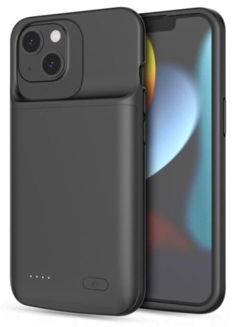 Nabíjecí pouzdro pro iPhone 13 / 13 Pro - Tech-Protect, Powercase 4800mAh