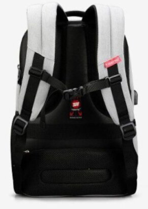 Městský batoh 15.6'' - Tigernu, T-B3259 Gray