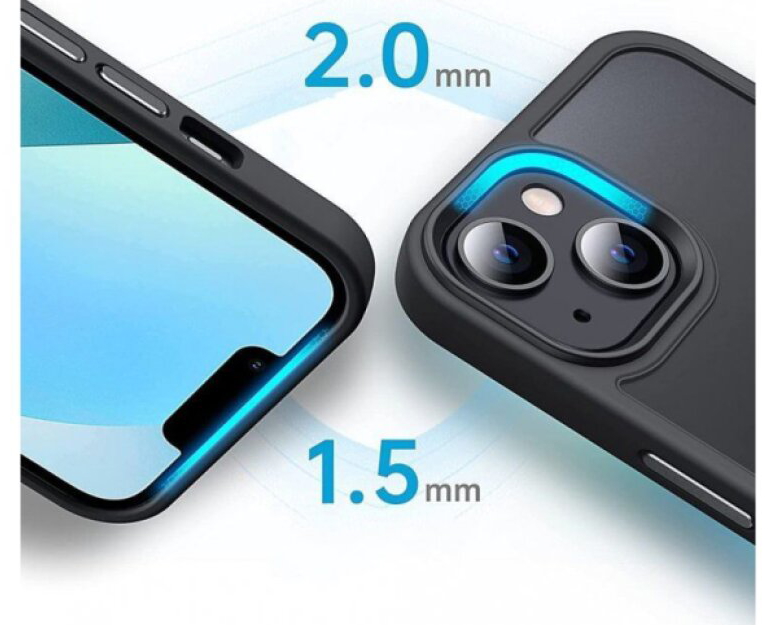 Ochranný kryt pro iPhone 7 / 8 / SE (2020/2022) - Tech-Protect, Magmat MagSafe Matte Black