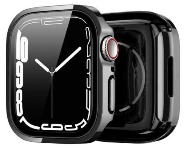 Ochranný kryt pro Apple Watch 42mm - DuxDucis, Hamo Black