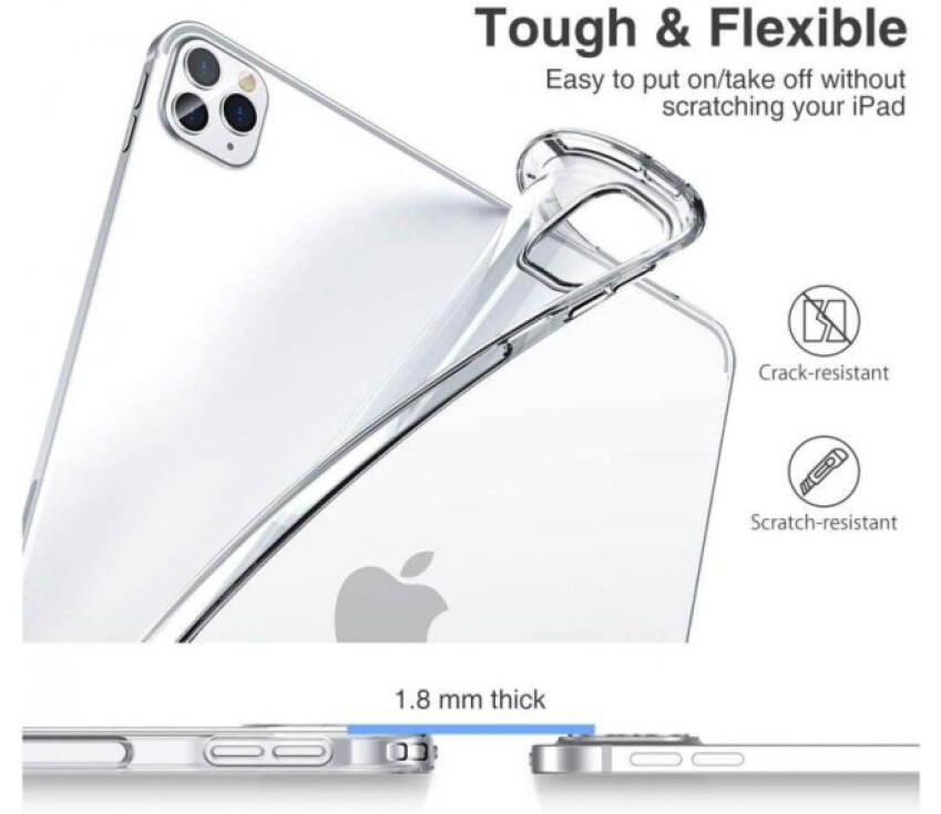 Zadní kryt pro iPad Pro 11 (2018/2020) - ESR, Rebound Shell