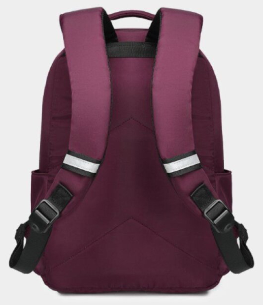 Městský batoh 15.6'' - Tigernu, T-B9030B Wine