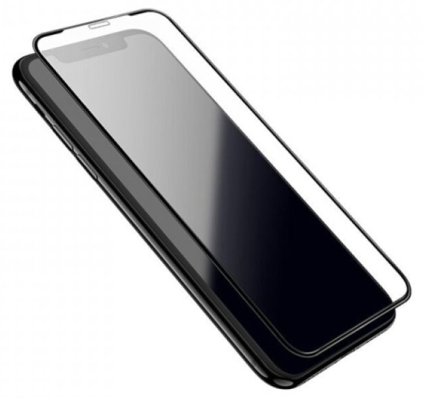 Ochranné tvrzené sklo pro iPhone X / XS / 11 Pro - Hoco, G1 FlashAttach 3D Black