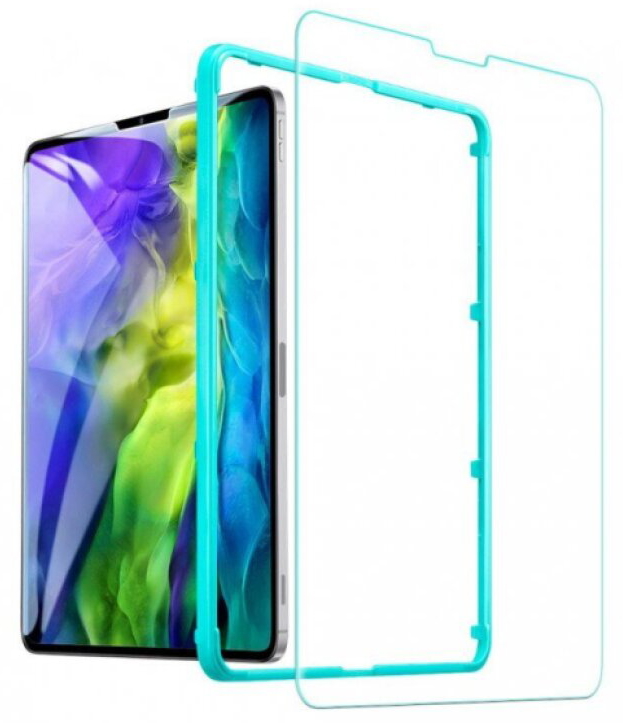 Ochranné tvrzené sklo na iPad Air (2022/2020) / iPad Pro 11 (2022/2021/2020/2018) - ESR, TEMPERED GLASS (s aplikátorem)