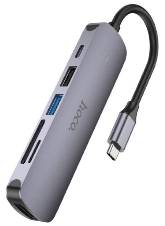 Redukce / adaptér USB-C - Hoco, HB28