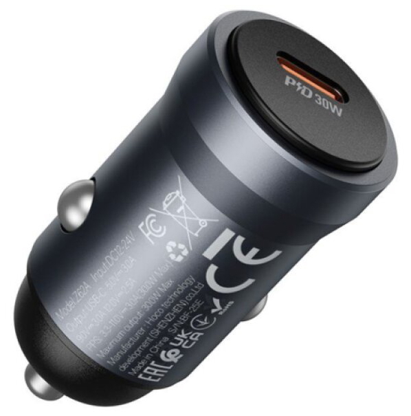 Autonabíječka USB-C - Hoco, Z62A Energy PD30W