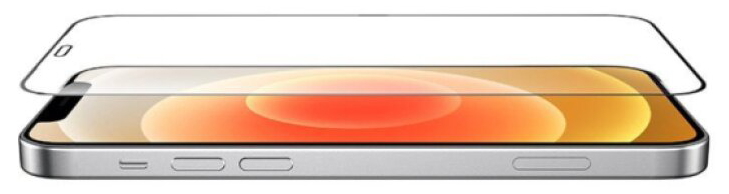 Ochranné tvrzené sklo na iPhone 12 Pro MAX - Hoco, Bear Shield