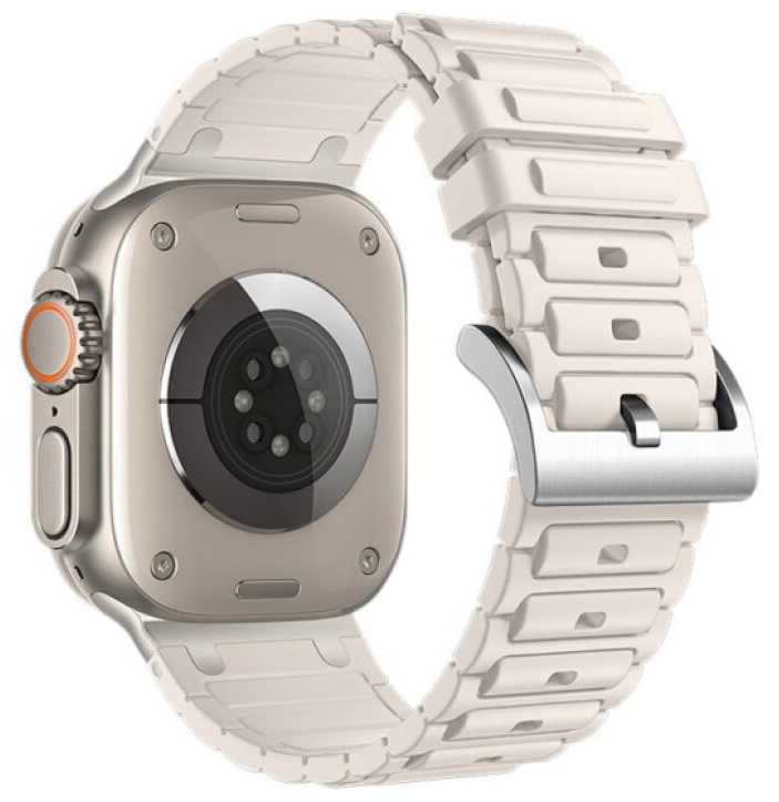 Řemínek pro Apple Watch 44mm / 45mm / 46mm / 49mm - Hoco, WA35 Emir Star Color