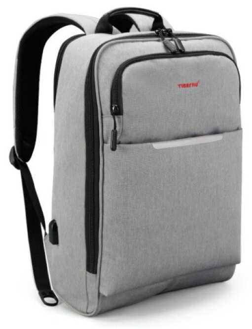 Městský batoh 15.6'' - Tigernu, T-B3305A Gray