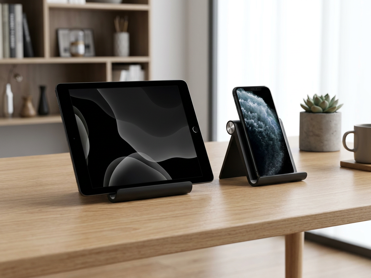 Stojánek pro mobil / tablet - Tech-Protect, Z1 Black