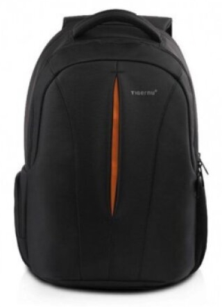 Městský batoh 15.6'' - Tigernu, T-B3105 Black/Orange
