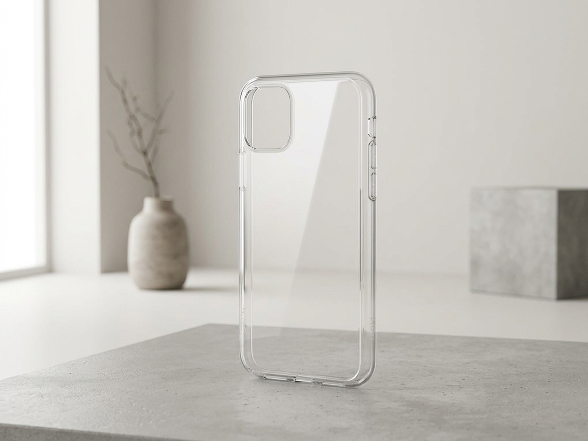 Ultratenký kryt na iPhone 11 - Hoco, Light Transparent