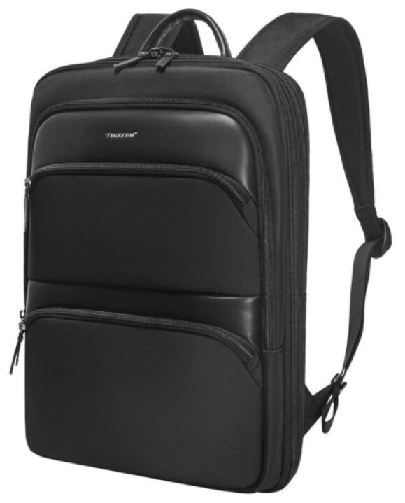 Městský batoh 17'' - Tigernu, T-B9121 Black