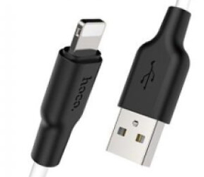Kabel USB-A/Lightning pro iPhone a iPad - Hoco, X21 Plus White