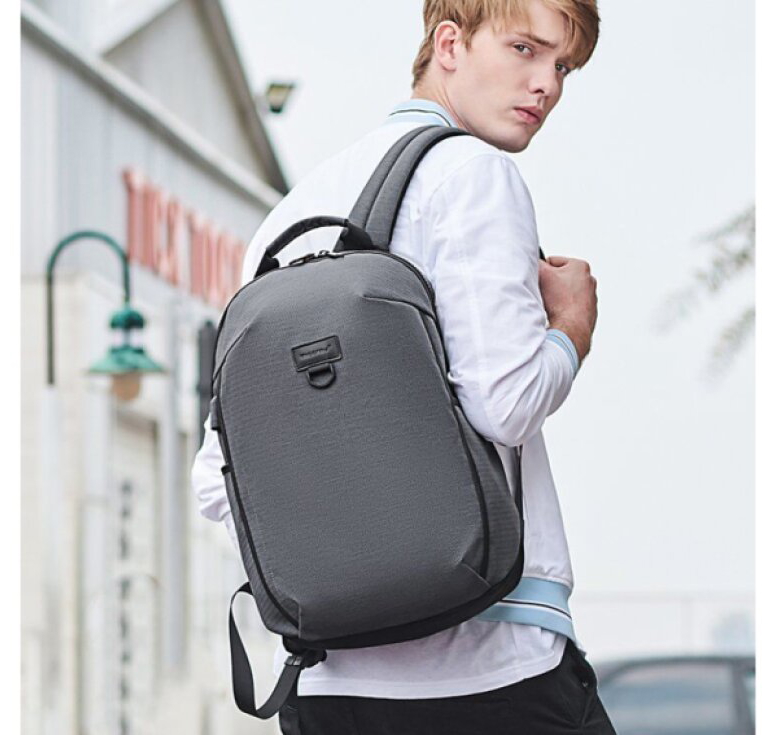Městský batoh 15.6'' - Tigernu, T-B3936 Gray