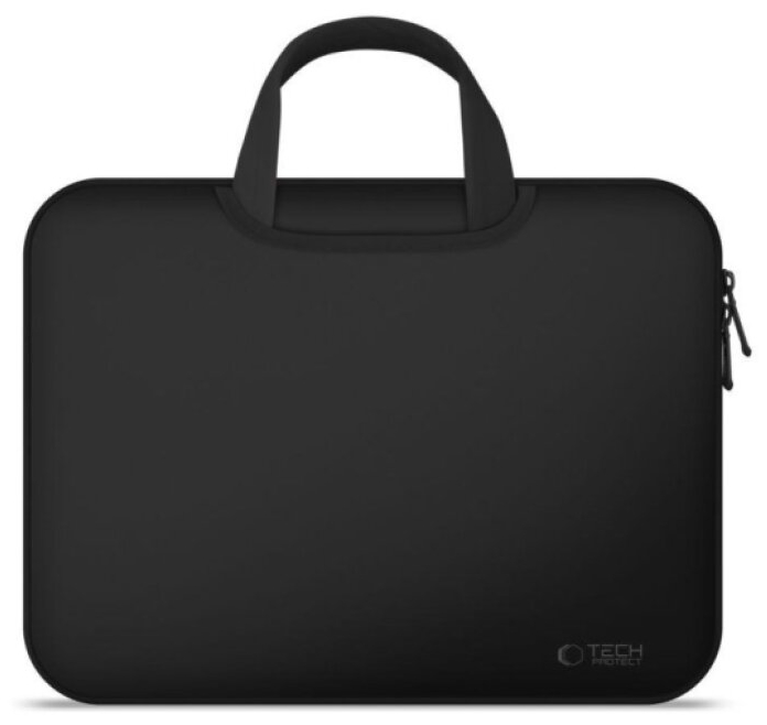 Taška na notebook - Tech-Protect, 13-14 NeoprenBag Black