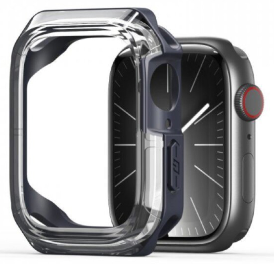 Ochranný kryt na Apple Watch 40mm - DuxDucis, Tamo Midnight