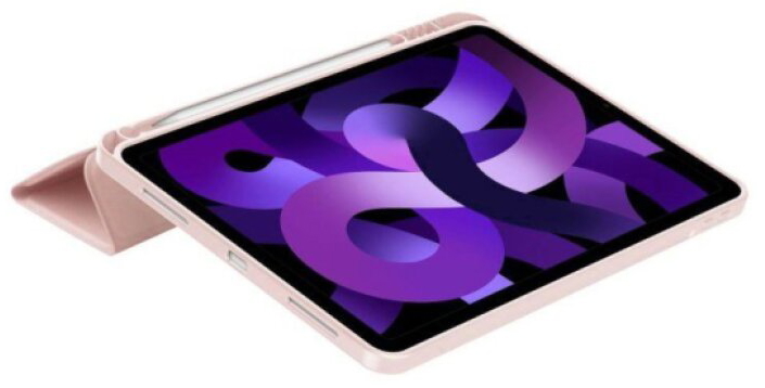 Pouzdro na iPad Air 11 (2024-2026) - Tech-Protect, SmartCase Pen Pink
