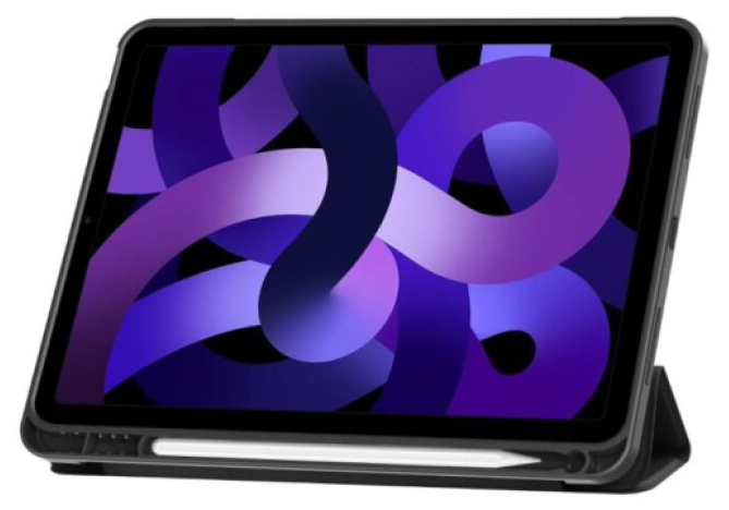 Pouzdro na iPad Air 11 (2024-2026) - Tech-Protect, SmartCase Pen Black