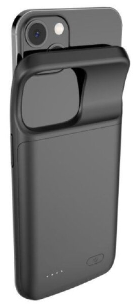 Nabíjecí pouzdro pro iPhone 13 / 13 Pro - Tech-Protect, Powercase 4800mAh