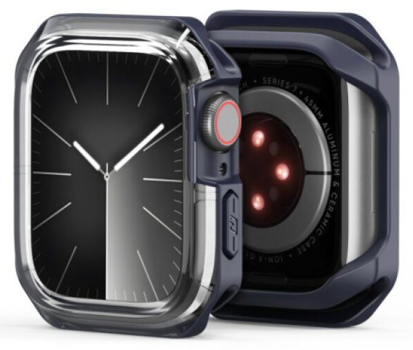 Ochranný kryt na Apple Watch 40mm - DuxDucis, Tamo Midnight