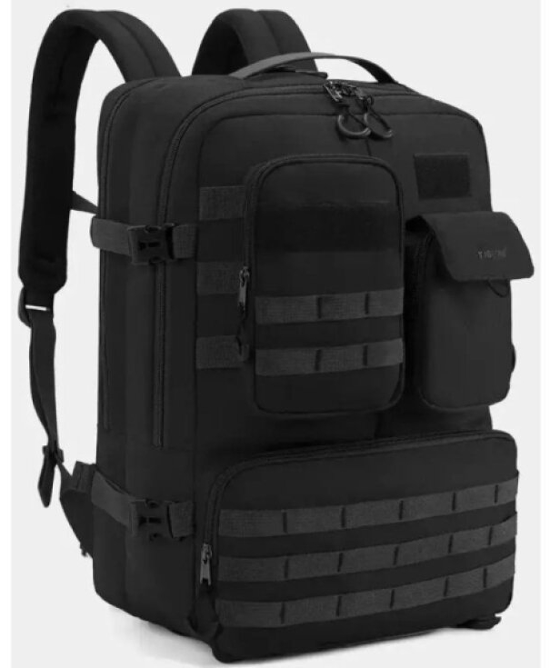Taktický batoh 17'' - Tigernu, T-B9007B Black